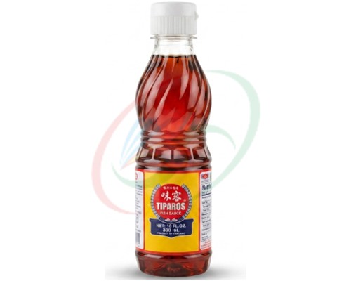 Sauce de poisson (65% d'anchois) "TIPAROS" bouteille PET
