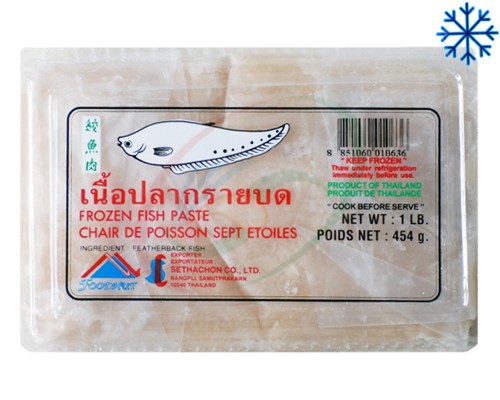 Chair de poisson (7-étoiles) "FOODHUT" Chả cá thát lát