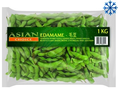 Edamame entier (1kg) "ASIAN CHOICE"