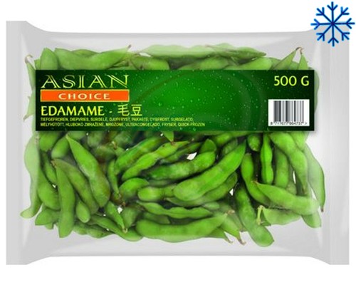 Edamame entier "ASIAN CHOICE"