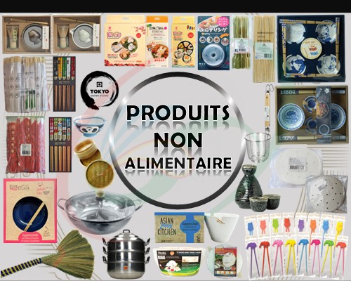 Produits Non Alimentaire