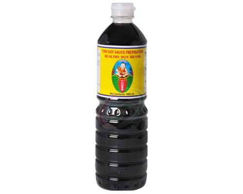 Sauce de soja claire 1000ML "HEALTHY BOY"