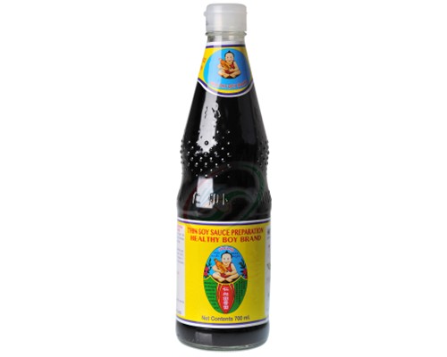 Sauce de soja claire 700ML "HEALTHY BOY"