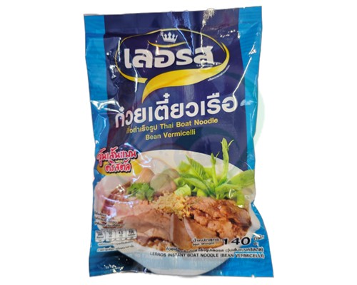 Nouilles de riz Thai Boat "LERROS" (Vermicelles de haricots)
