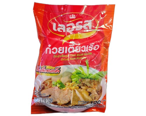 Nouilles de riz Thai Boat "LERROS"