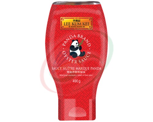 Sauce d'huître 'PANDA' "LEE KUM KEE"