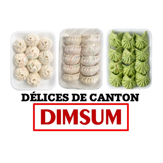 DIMSUM DELICES