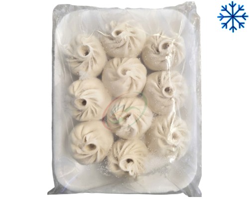 Brioche au porc 'XIAO LONG BAO' "DIMSUM DELICES"