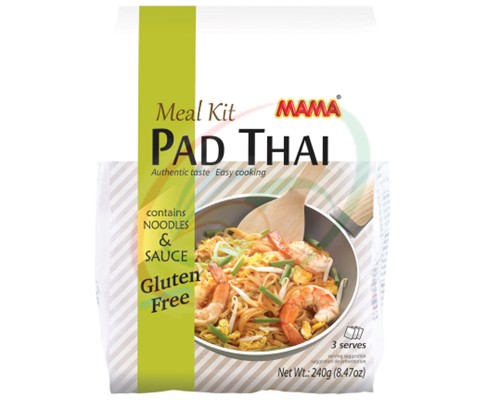 Kit de nouilles Pad-Thai "MAMA"