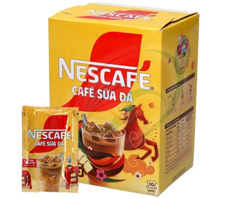 Café glacé instantané VIETNAM "NESCAFÉ"