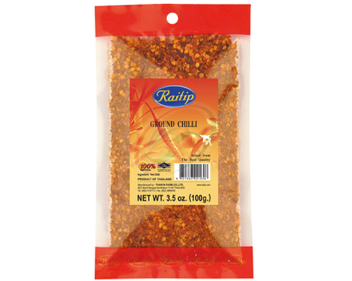 Piment en poudre (Thaï) "RAITIP" Bột ớt khô
