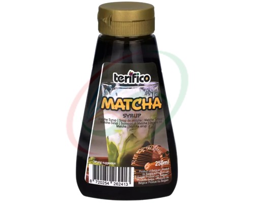 Sirop de Matcha "TERIFICO"