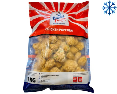 Pop corn de poulet "COUNTRY CUISINE"