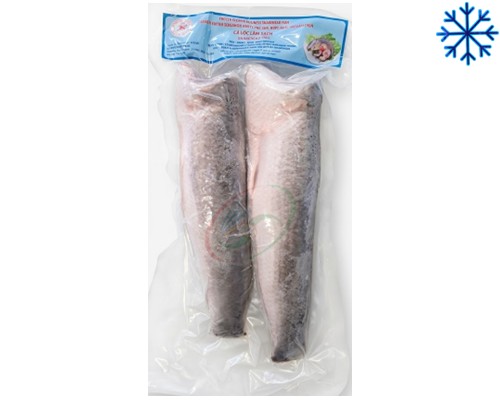 Poisson à tête de serpent "Cá lóc làm sạch"