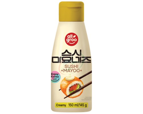Sauce crémeuse pour Sushi "ALLGROO"