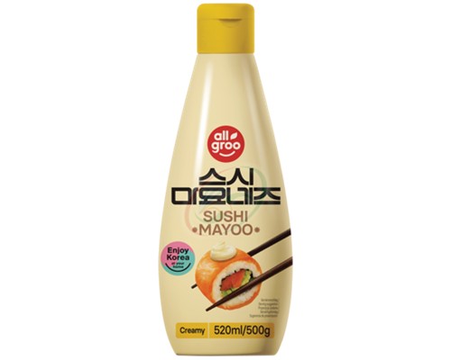 Sauce crémeuse pour Sushi "ALLGROO"