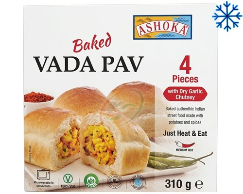 Petit pain Vada Pav "ASHOKA"
