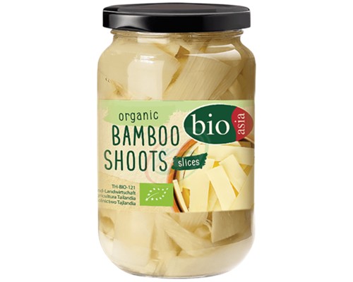 Pousse de bambou (tranche) "BIOASIA"