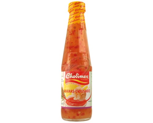 Sauce piment doux à l'ananas "CHOLIMEX"