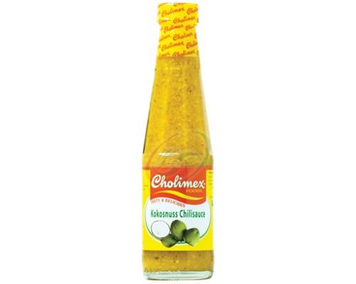 Sauce piment doux à la noix de coco "CHOLIMEX"
