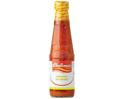 Sauce piment doux au gingembre "CHOLIMEX"