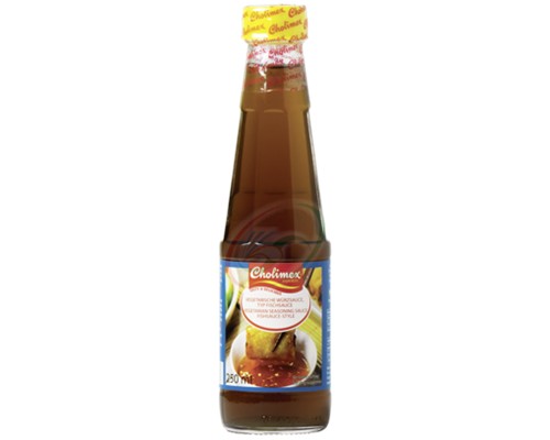 Sauce style 'poisson' végétale "CHOLIMEX"