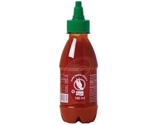 Sauce Sriracha au piment "CHOMLIMEX" HOT