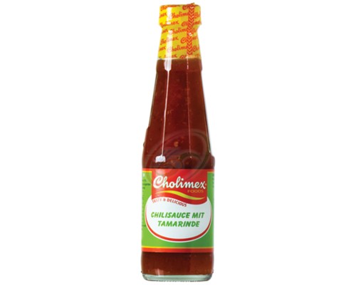 Sauce piment doux au tamarin "CHOLIMEX"