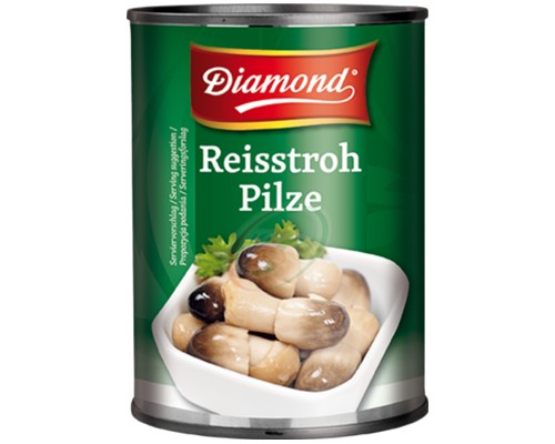 Champignons de paille "DIAMOND"