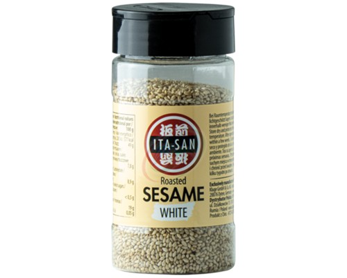 Grains de sésame blancs grillé "ITA-SAN"