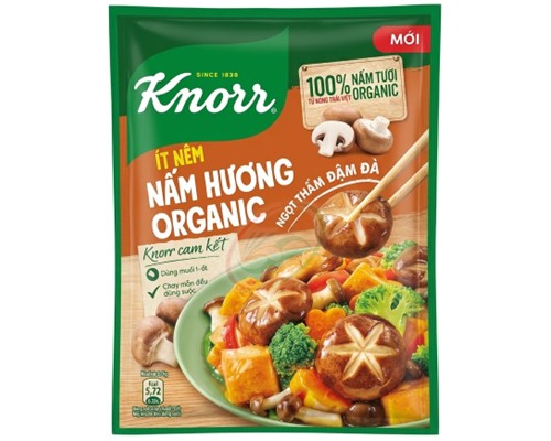 Assaisonnement aux champignons "KNORR"