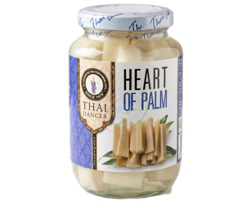 Coeur de palmier "THAI DANCER" Củ hũ dừa